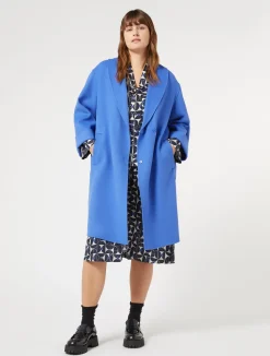 Abito chemisier in twill*Marina Rinaldi New
