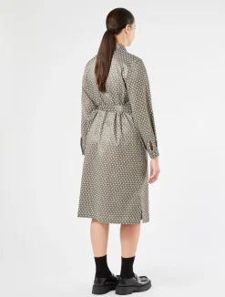 Abito chemisier jacquard*Marina Rinaldi Sale