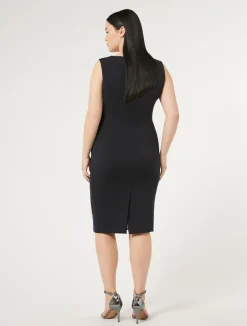 Abito in cady*Marina Rinaldi Clearance