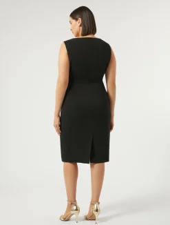 Abito in cady*Marina Rinaldi Clearance