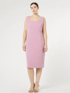 Abito in cady*Marina Rinaldi Discount