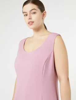 Abito in cady*Marina Rinaldi Discount