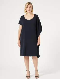 Abito in cady*Marina Rinaldi Outlet