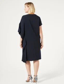 Abito in cady*Marina Rinaldi Outlet