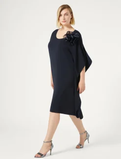 Abito in cady*Marina Rinaldi Outlet