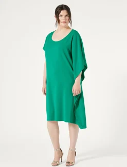 Abito in cady*Marina Rinaldi Outlet