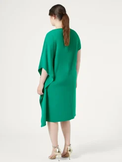 Abito in cady*Marina Rinaldi Outlet