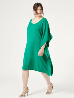 Abito in cady*Marina Rinaldi Outlet