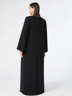 Abito in cady triacetato*Marina Rinaldi Discount