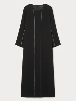 Abito in cady triacetato*Marina Rinaldi Discount
