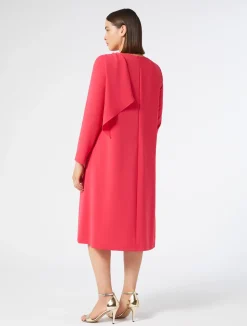 Abito in cady triacetato*Marina Rinaldi Sale