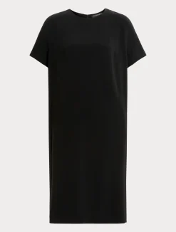 Abito in cady triacetato*Marina Rinaldi Fashion