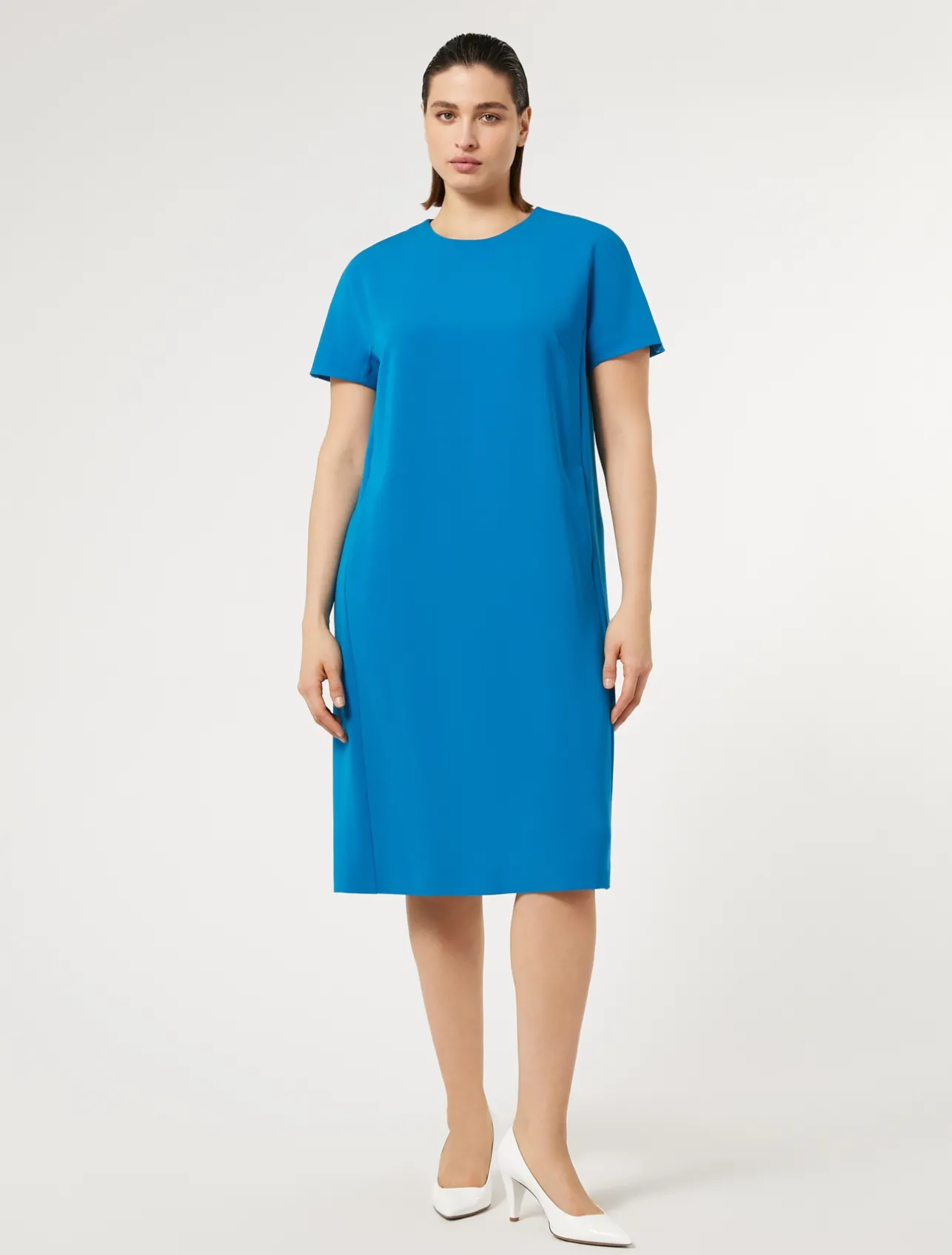 Abito in cady triacetato*Marina Rinaldi Online