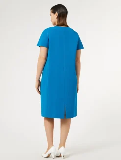 Abito in cady triacetato*Marina Rinaldi Online