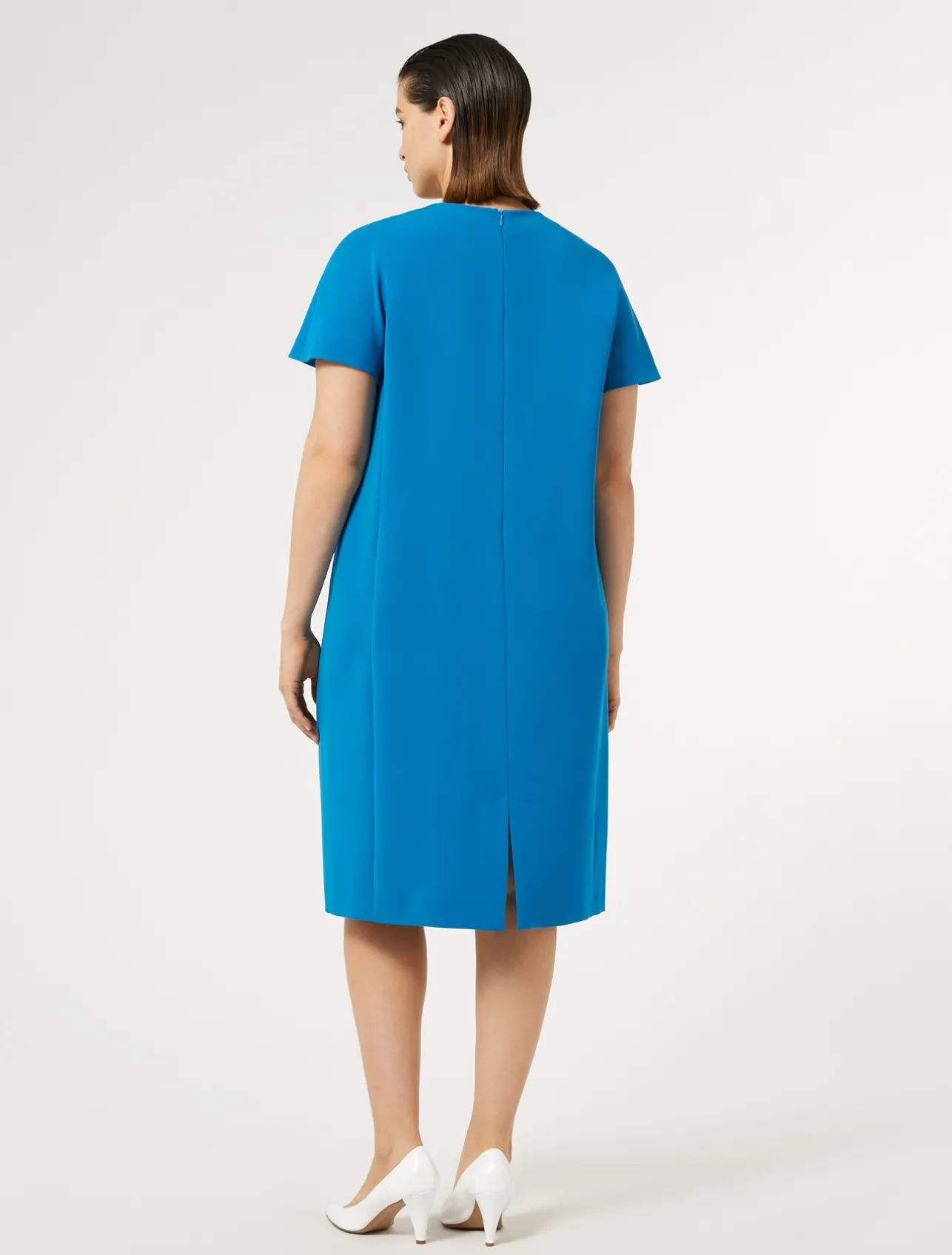 Abito in cady triacetato*Marina Rinaldi Online