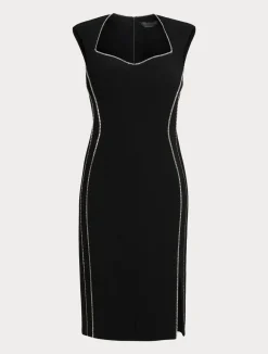 Abito in cady triacetato*Marina Rinaldi Fashion