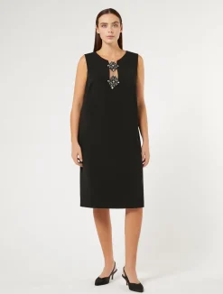 Abito in cady triacetato*Marina Rinaldi Sale