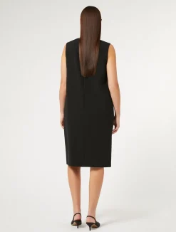 Abito in cady triacetato*Marina Rinaldi Sale