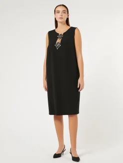 Abito in cady triacetato*Marina Rinaldi Sale