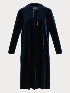 Abito in ciniglia stretch*Marina Rinaldi Discount