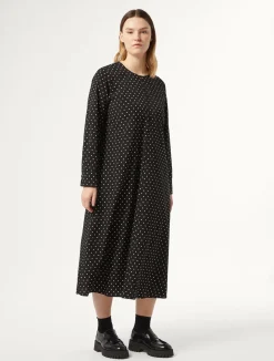 Abito in crêpe de Chine*Marina Rinaldi Clearance