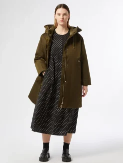 Abito in crêpe de Chine*Marina Rinaldi Clearance