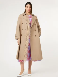 Abito in crêpe de Chine di seta*Marina Rinaldi Fashion