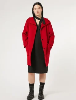Abito in crêpe di envers satin*Marina Rinaldi Best