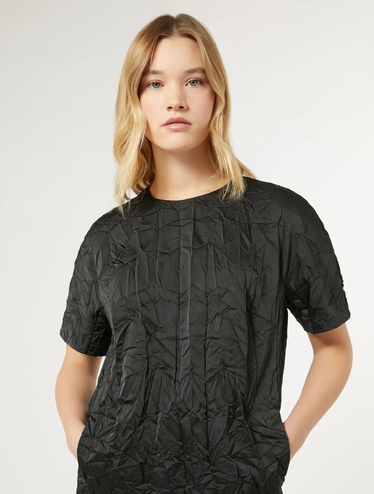 Abito in duchesse*Marina Rinaldi Online
