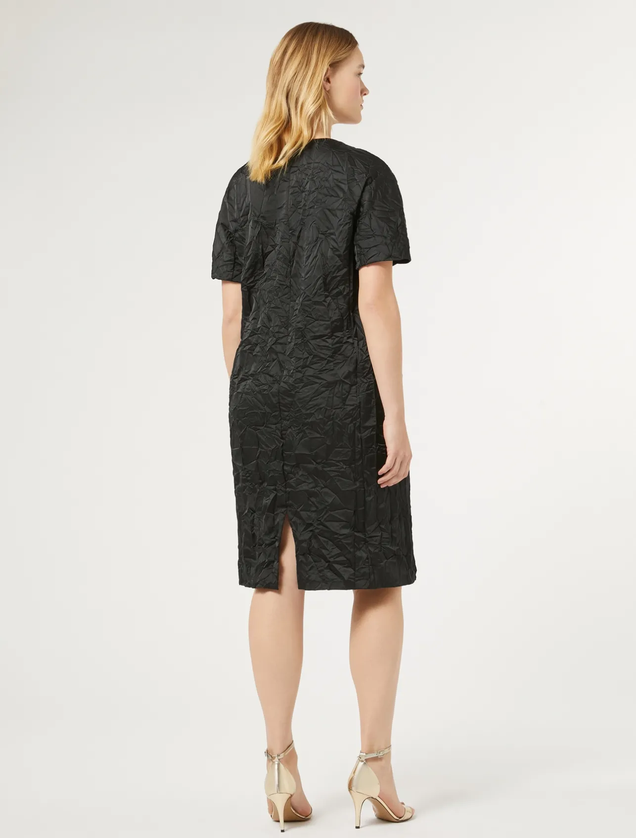 Abito in duchesse*Marina Rinaldi Online