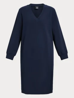 Abito in felpa di cotone stretch*Marina Rinaldi Sale