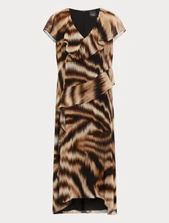 Abito in georgette*Marina Rinaldi Discount