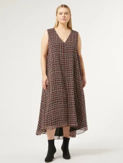 Abito in georgette*Marina Rinaldi New