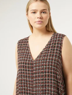 Abito in georgette*Marina Rinaldi New
