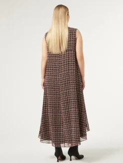 Abito in georgette*Marina Rinaldi New