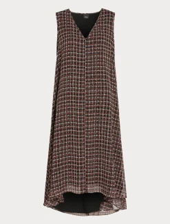 Abito in georgette*Marina Rinaldi New