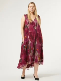Abito in georgette*Marina Rinaldi Sale