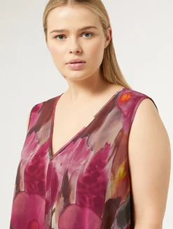 Abito in georgette*Marina Rinaldi Sale
