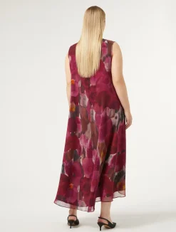 Abito in georgette*Marina Rinaldi Sale