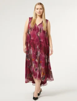 Abito in georgette*Marina Rinaldi Sale