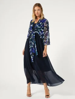 Abito in georgette*Marina Rinaldi Best