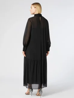 Abito in georgette*Marina Rinaldi Fashion