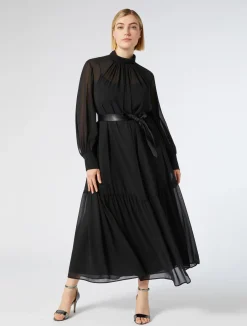 Abito in georgette*Marina Rinaldi Fashion