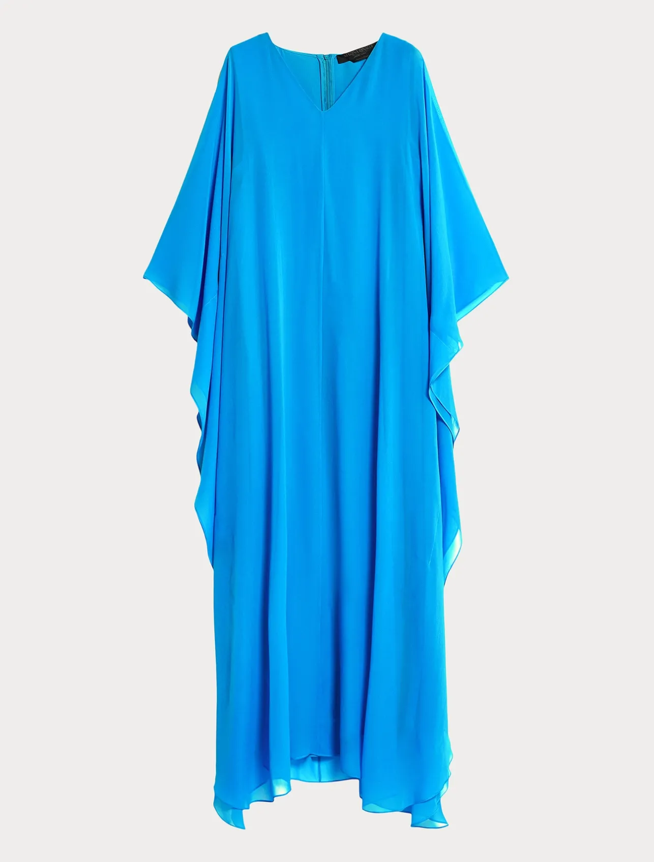 Abito in georgette di seta*Marina Rinaldi New