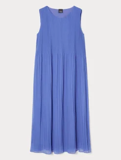 Abito in georgette plissé*Marina Rinaldi Sale