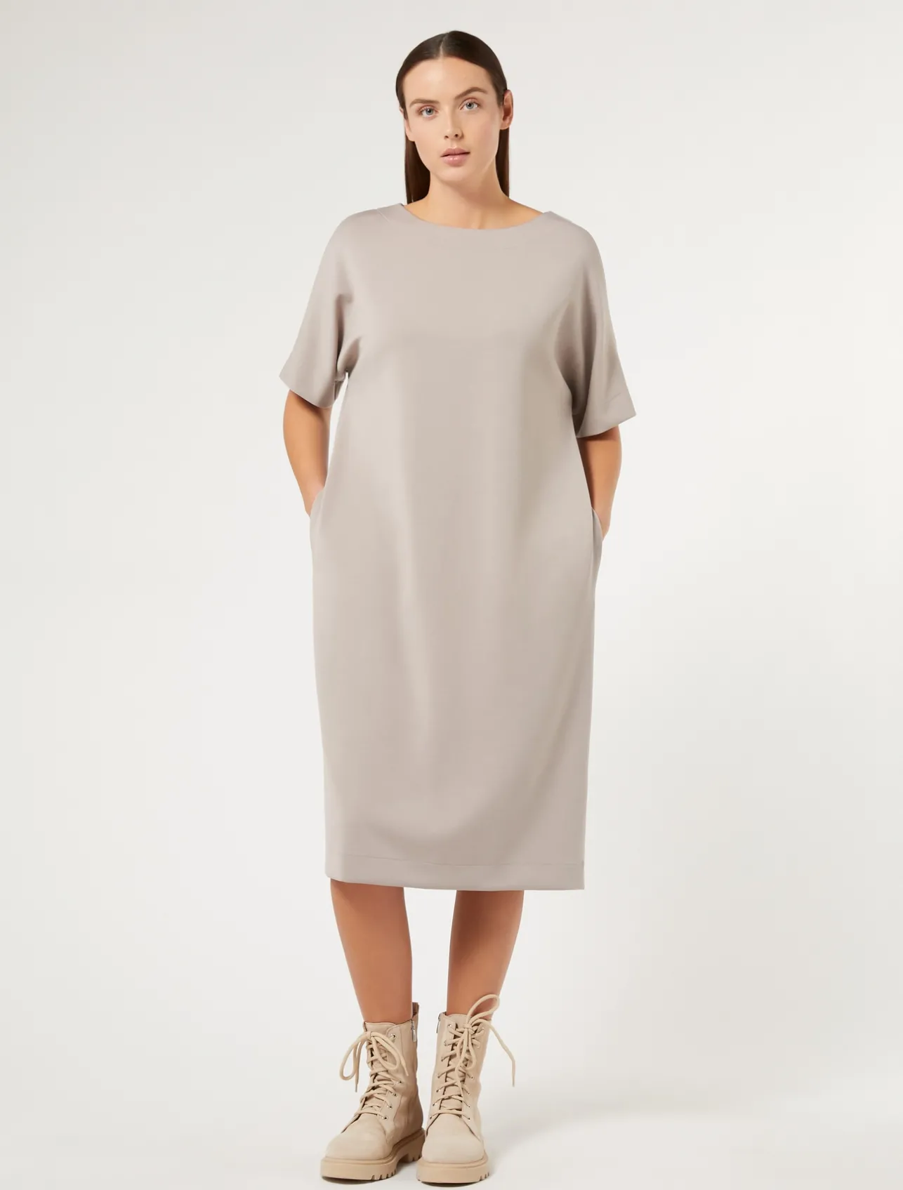 Abito in jersey*Marina Rinaldi Outlet