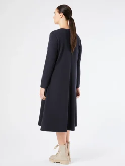 Abito in jersey punto Milano*Marina Rinaldi Best