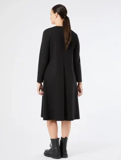 Abito in jersey punto Milano*Marina Rinaldi Clearance