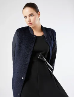 Abito in jersey punto Milano*Marina Rinaldi Clearance