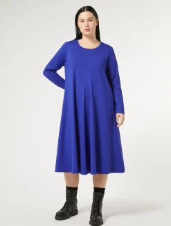 Abito in jersey punto Milano*Marina Rinaldi Clearance